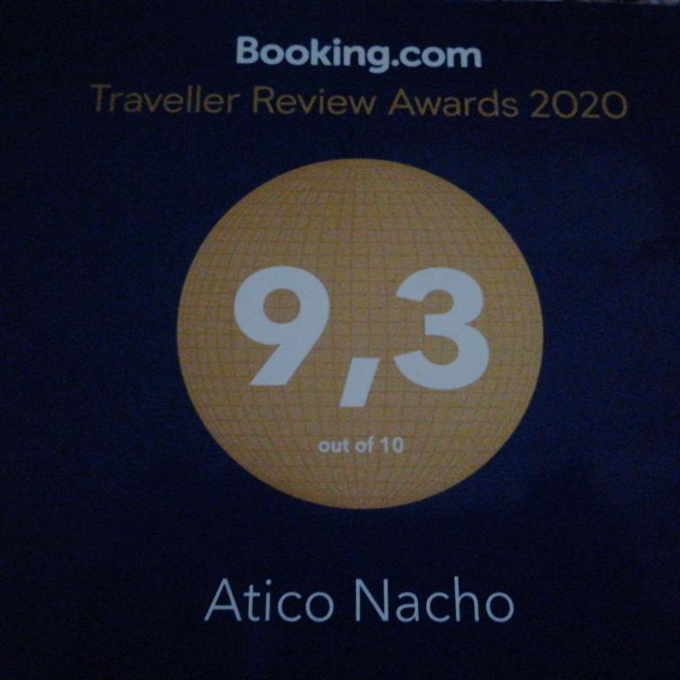 Atico Nacho - Dúplex - 2