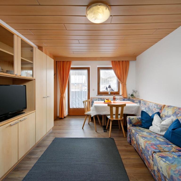 Garni-Hotel Wiesental - Apartamento de 2 dormitorios - 1
