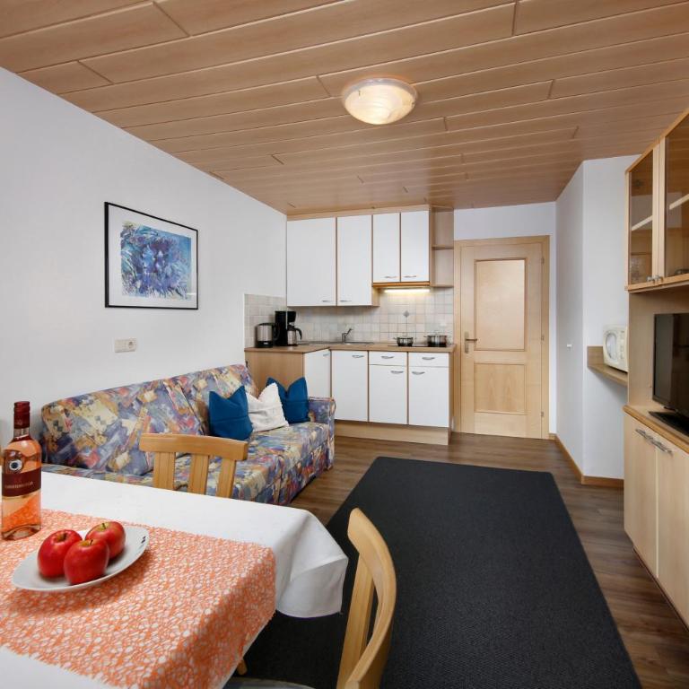 Garni-Hotel Wiesental - Apartamento de 2 dormitorios - 2