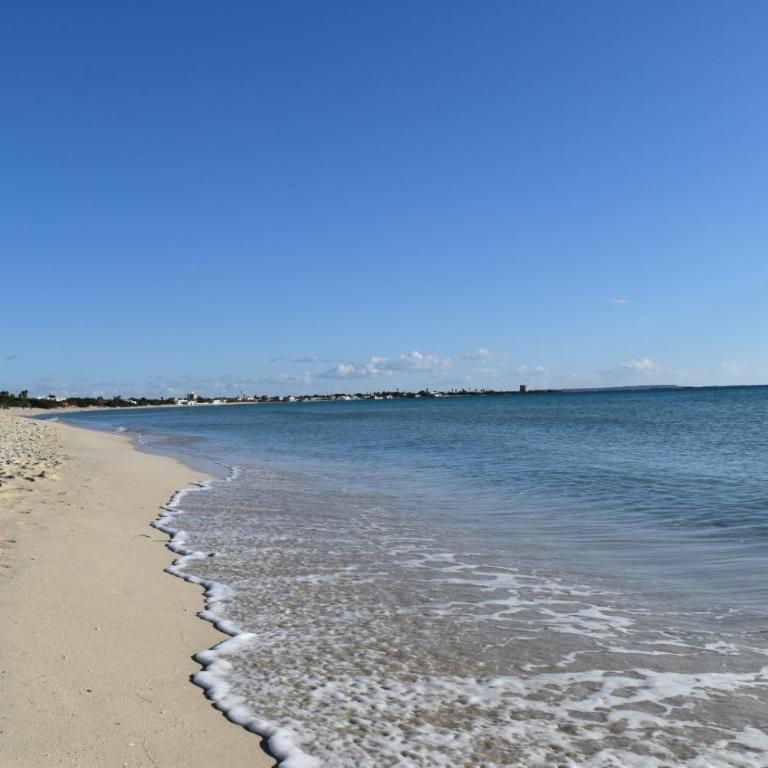 La casa di mare Salento - Casa Vacanze - 11
