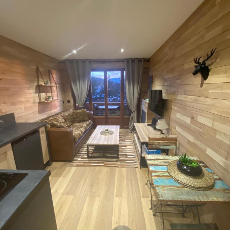 Studio Centre Valberg - Studio-Apartment - 1