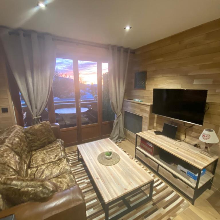 Studio Centre Valberg - Studio-Apartment - 7