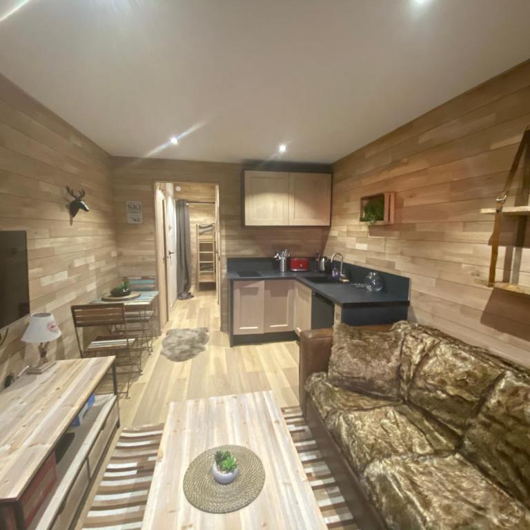 Studio Centre Valberg - Studio-Apartment - 6