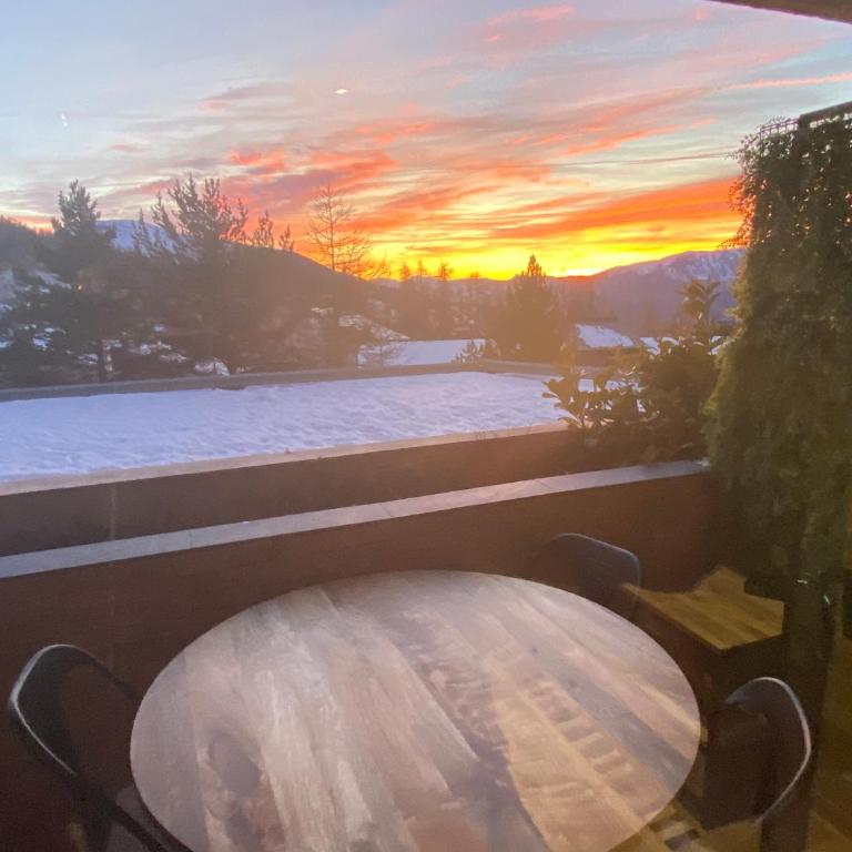 Studio Centre Valberg - Studio-Apartment - 10