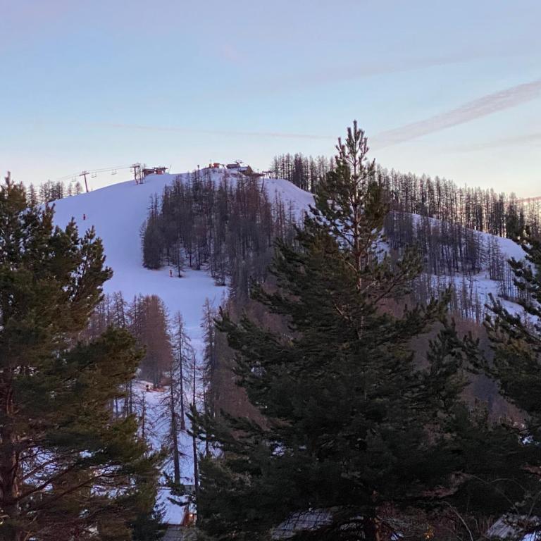 Studio Centre Valberg - Studio-Apartment - 12