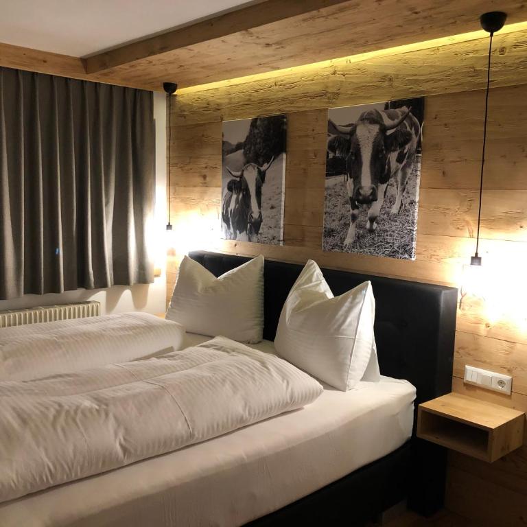 Schwarzenbergerhof - Apartment mit 2 Schlafzimmern - 4