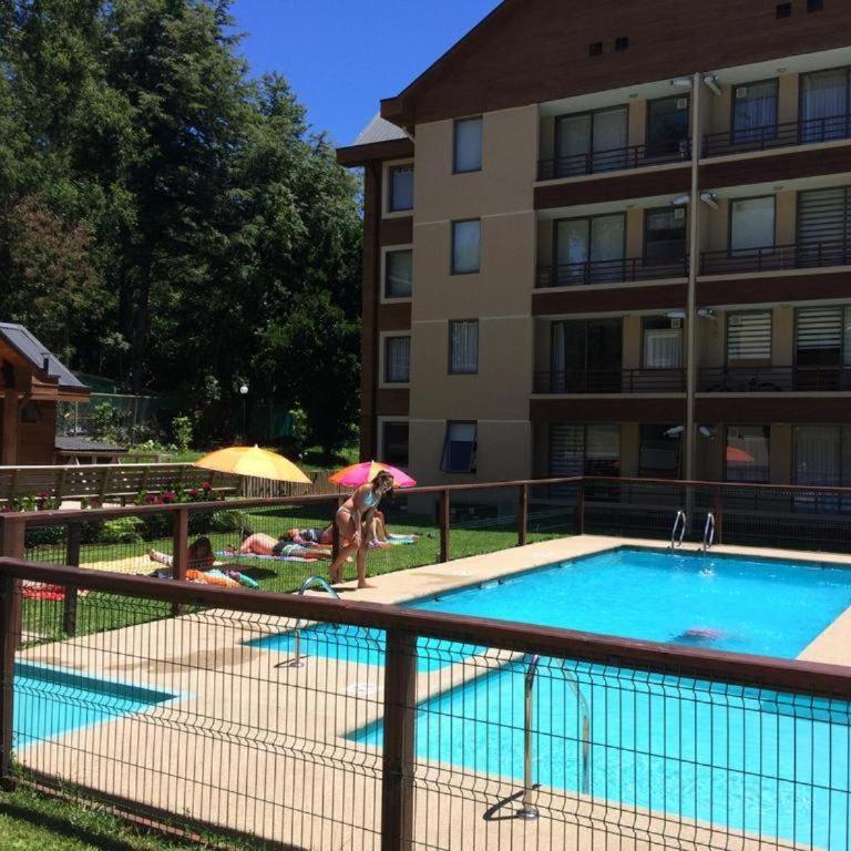 Parque del Volcan Pucon - Apartamento - 4
