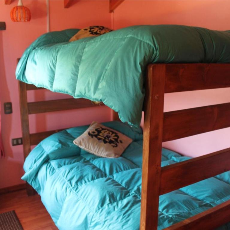 Cabañas Encantos - Three-Bedroom House - 13