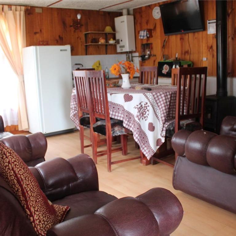 Cabañas Encantos - Three-Bedroom House - 7