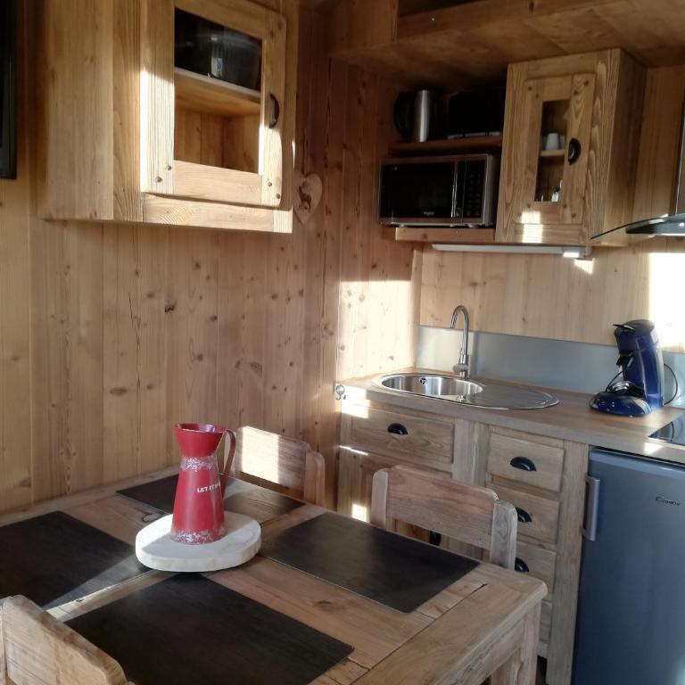 Ma Cabane des Hautes-Alpes - Chalet - 17