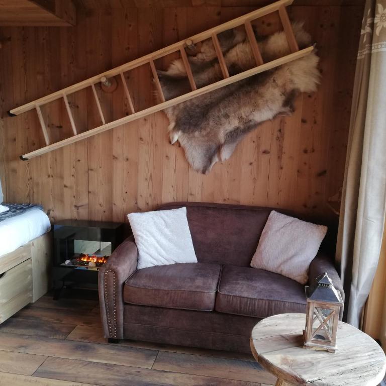 Ma Cabane des Hautes-Alpes - Chalet - 15