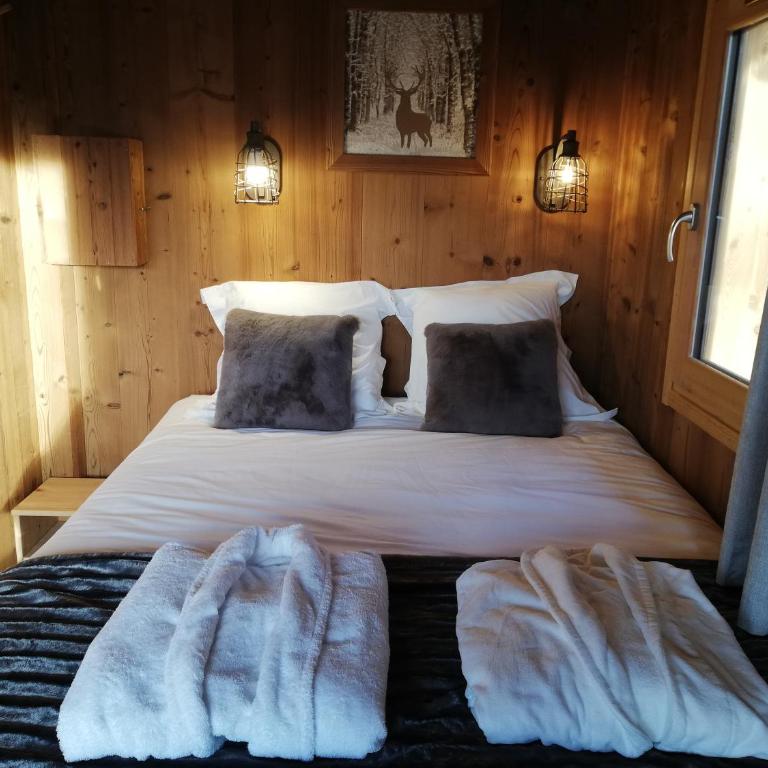 Ma Cabane des Hautes-Alpes - Chalet - 13