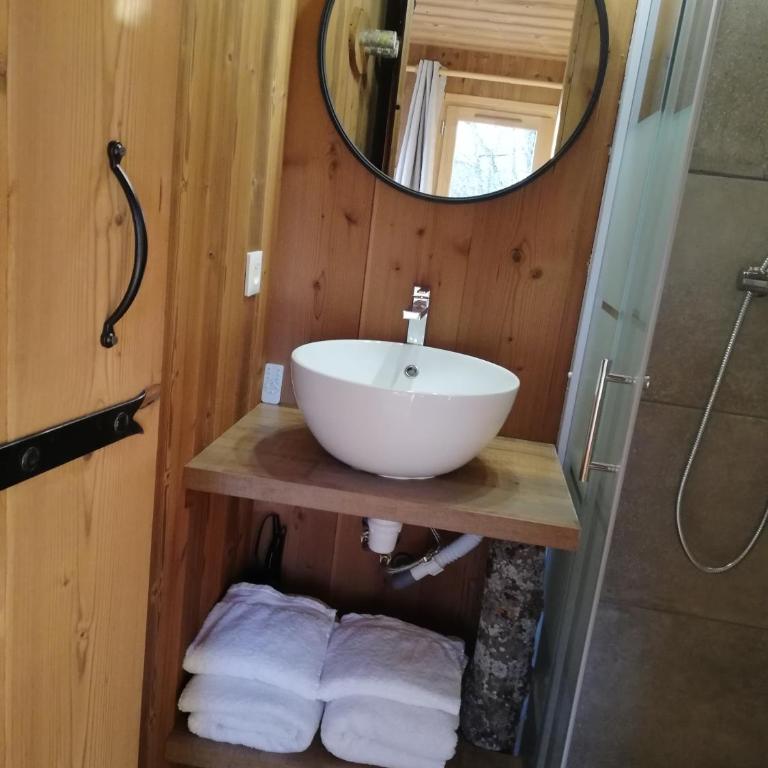 Ma Cabane des Hautes-Alpes - Chalet - 19