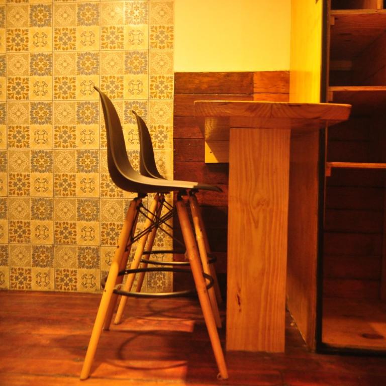 Loft Histórico Manuel Rodriguez - Habitación Doble con baño privado - 4