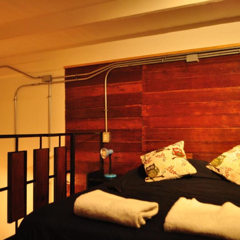 Loft Histórico Manuel Rodriguez - Habitación Doble con baño privado - 2