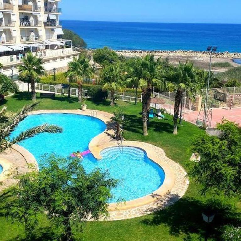 Appartement Cala Merced El Campello - Apartamento con vistas al mar - 1