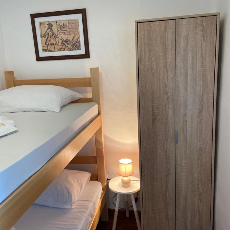 Viktor Rooms - Economy Room with Bunk Beds and Shared Bathroom - 10