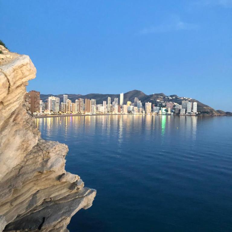 Appartement Cala Merced El Campello - Apartamento con vistas al mar - 25