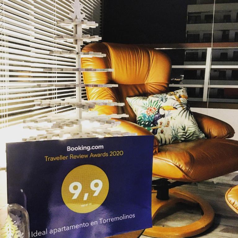 Ideal apartamento en Torremolinos - Apartamento - 6