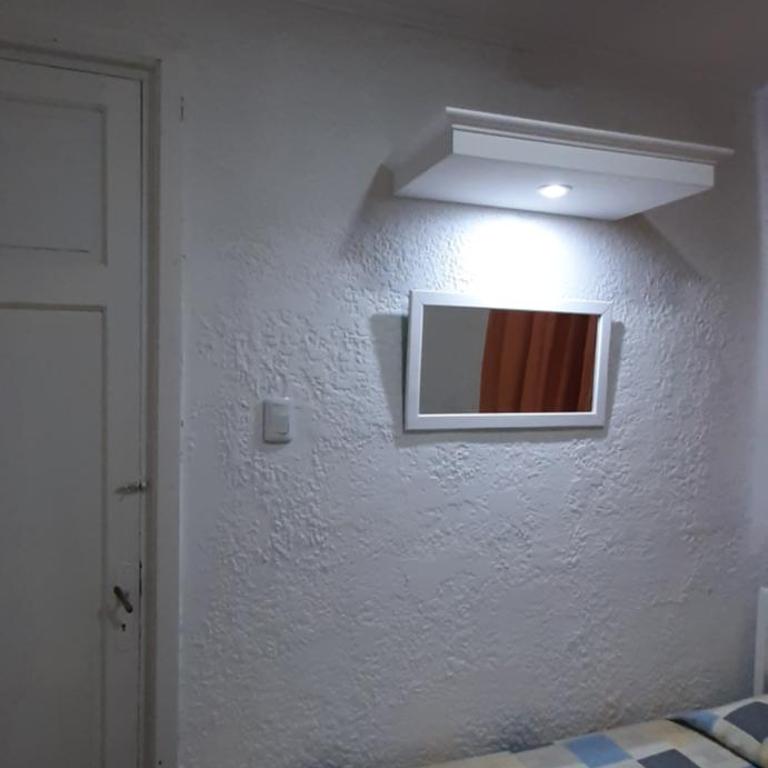 Hotel Rivadavia - Habitación Cuádruple Económica - 4