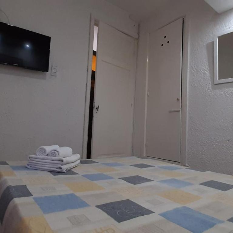 Hotel Rivadavia - Habitación Cuádruple Económica - 6