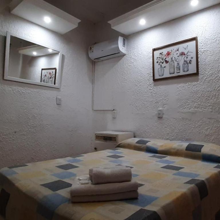 Hotel Rivadavia - Habitación Cuádruple Económica - 7