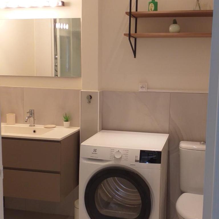 Vue mer exceptionnelle entre Nice et Monaco - Appartement 2 Chambres - 27