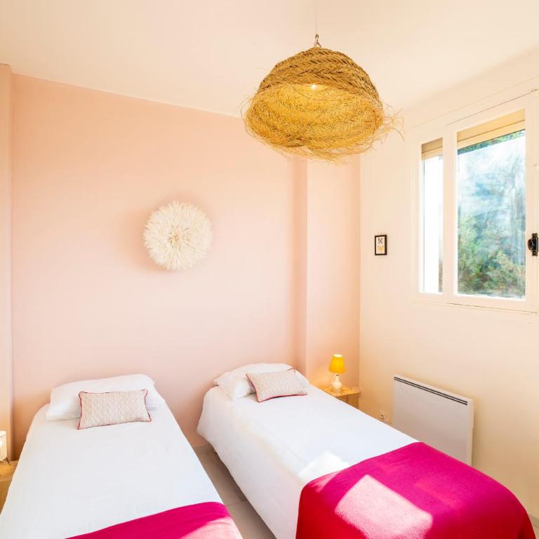 Vue mer exceptionnelle entre Nice et Monaco - Appartement 2 Chambres - 19