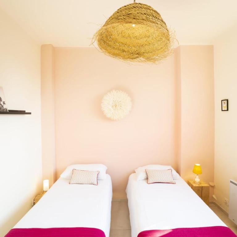 Vue mer exceptionnelle entre Nice et Monaco - Appartement 2 Chambres - 17