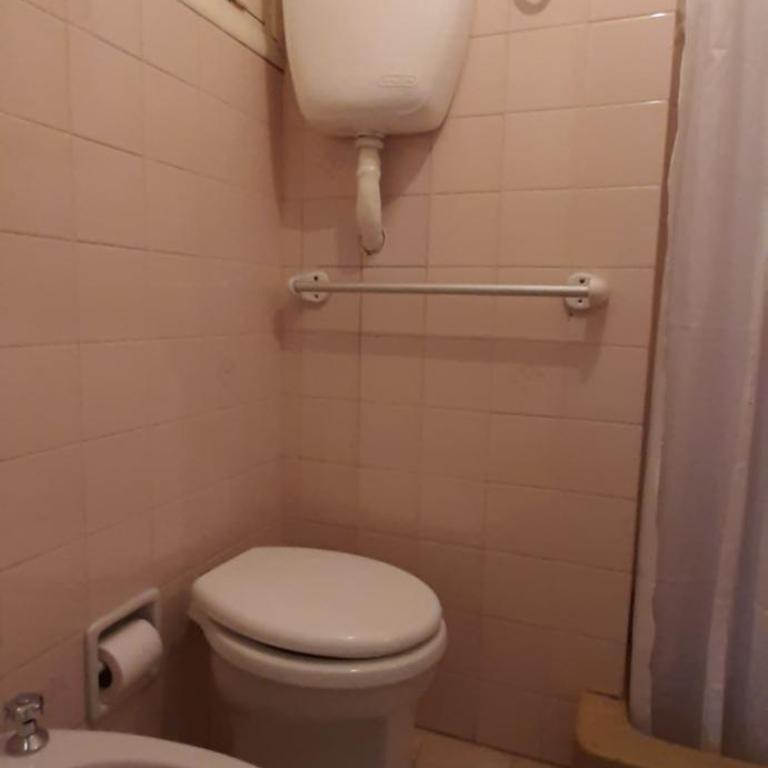Hotel Rivadavia - Habitación Doble - 2 camas - 1