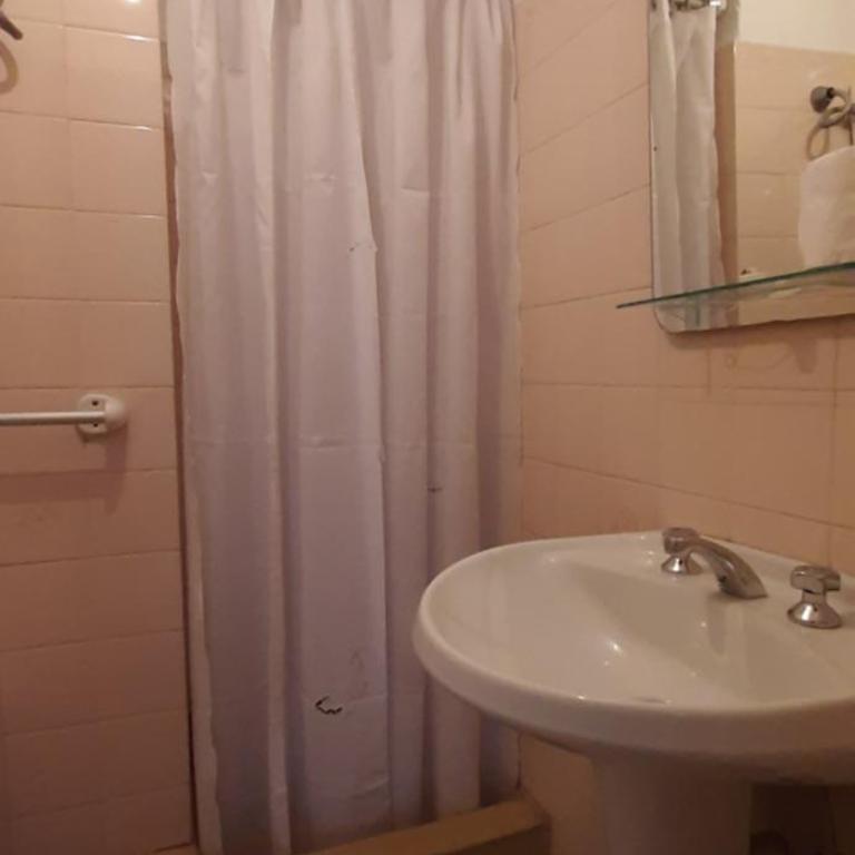 Hotel Rivadavia - Habitación Doble - 2 camas - 2
