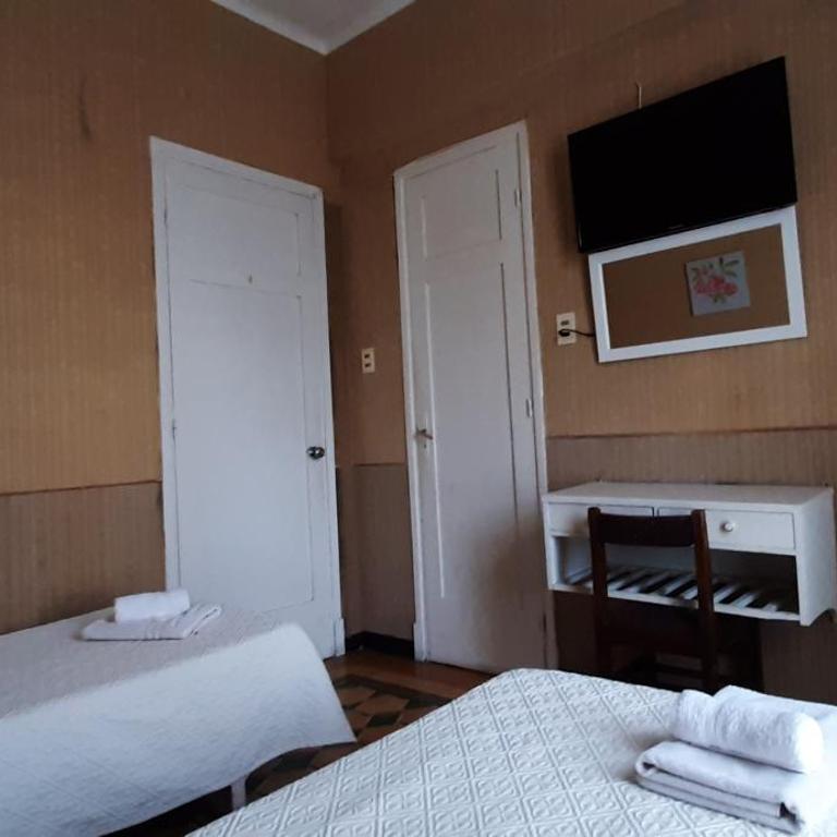 Hotel Rivadavia - Habitación Doble - 2 camas - 10