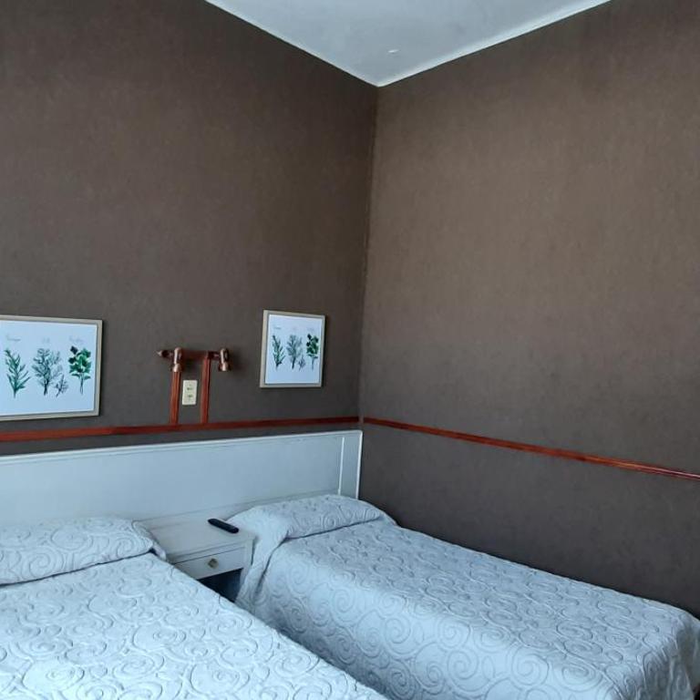 Hotel Rivadavia - Habitación Triple - 4