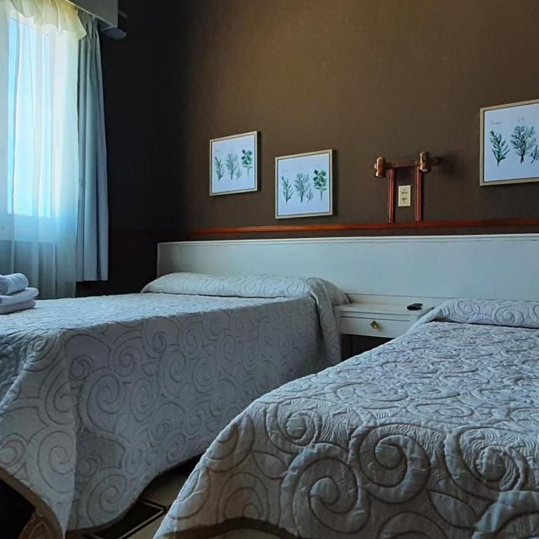 Hotel Rivadavia - Habitación Triple - 5