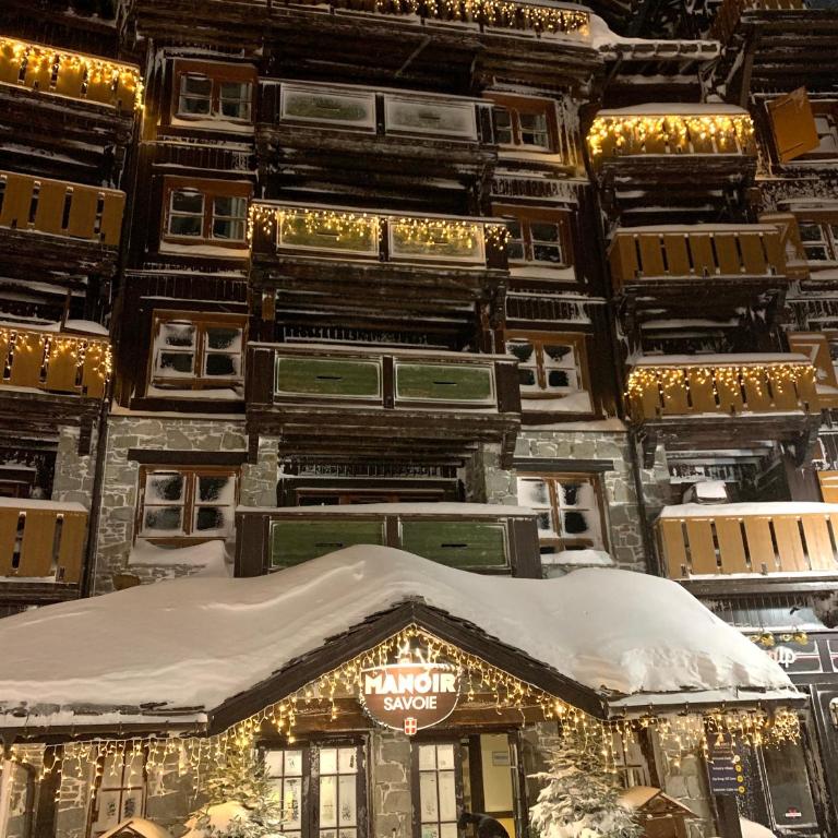 Arc 1950 Manoir Savoie Skis aux pieds - Apartamento - 21