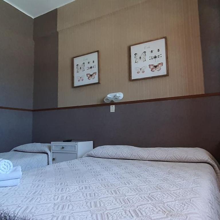 Hotel Rivadavia - Habitación Triple con balcón - 10