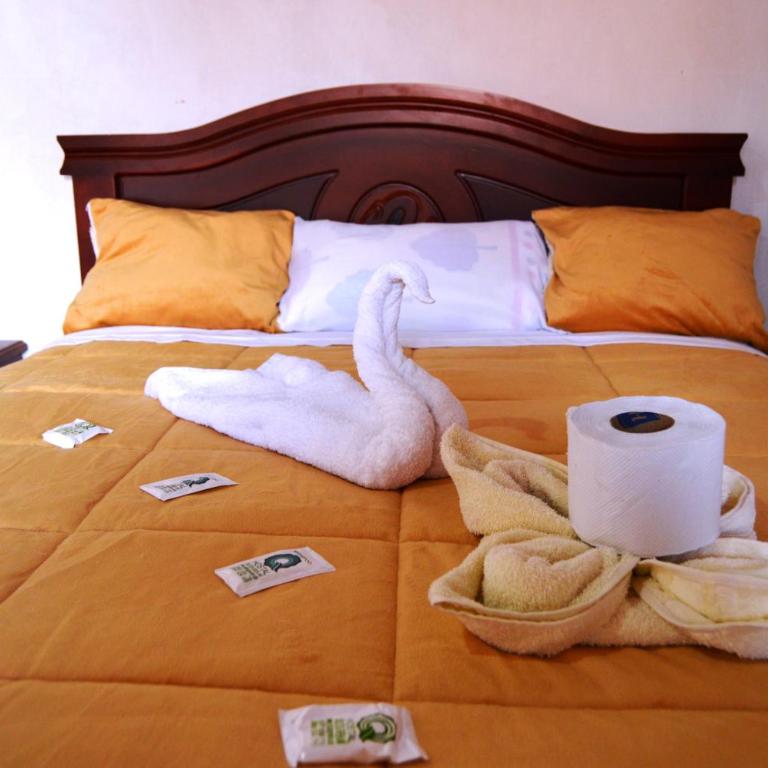 Quilotoa Green Lake - Habitación Doble con baño privado - 5