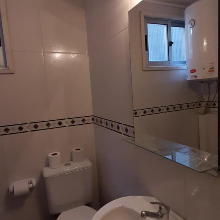 Hotel Rivadavia - Habitación Cuádruple con balcón - 2