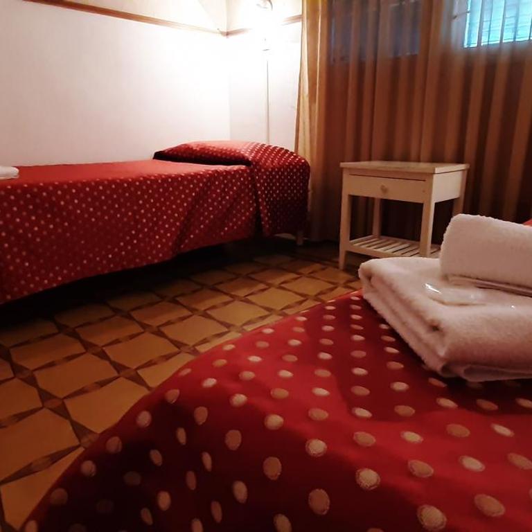 Hotel Rivadavia - Habitación Cuádruple con balcón - 27