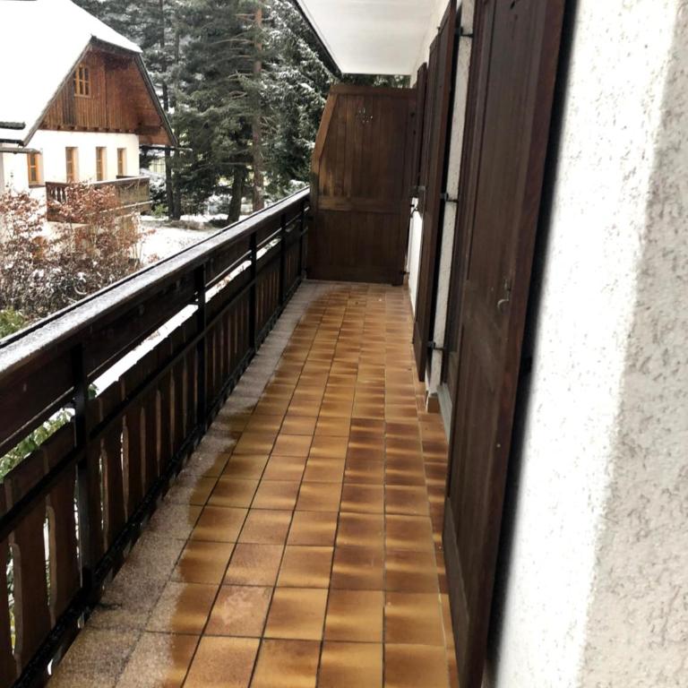 Haus JoLoMo - Apartment mit 2 Schlafzimmern - 3