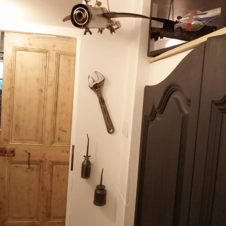 Les Petites Suites Dieppoises - Le Petit Prince A Dit - Appartement 1 Chambre - 47