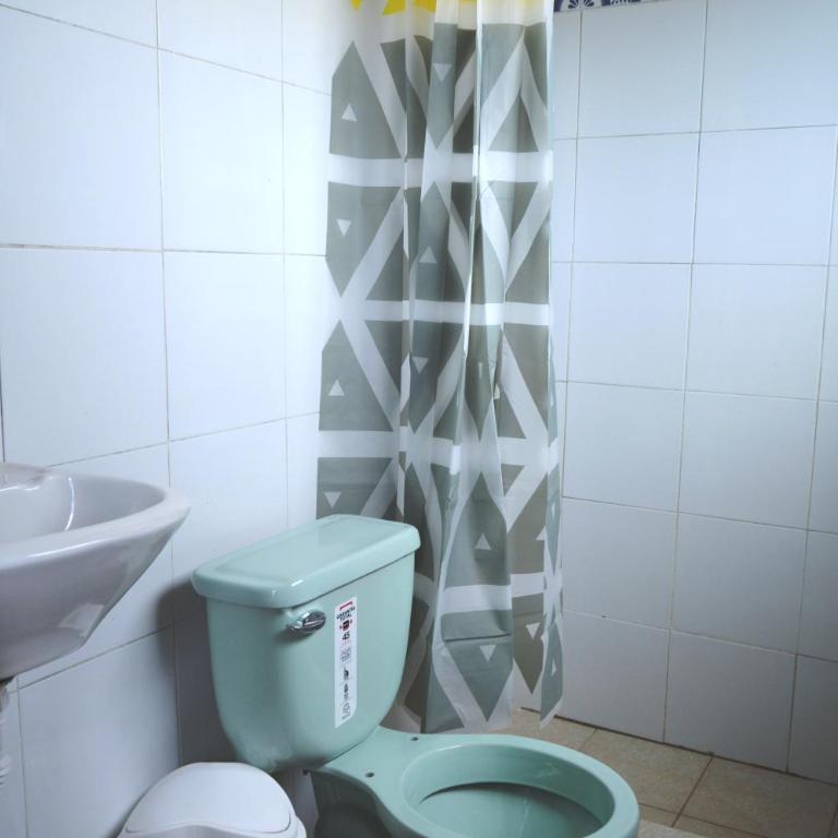 Quilotoa Green Lake - Habitación Triple con baño privado - 5