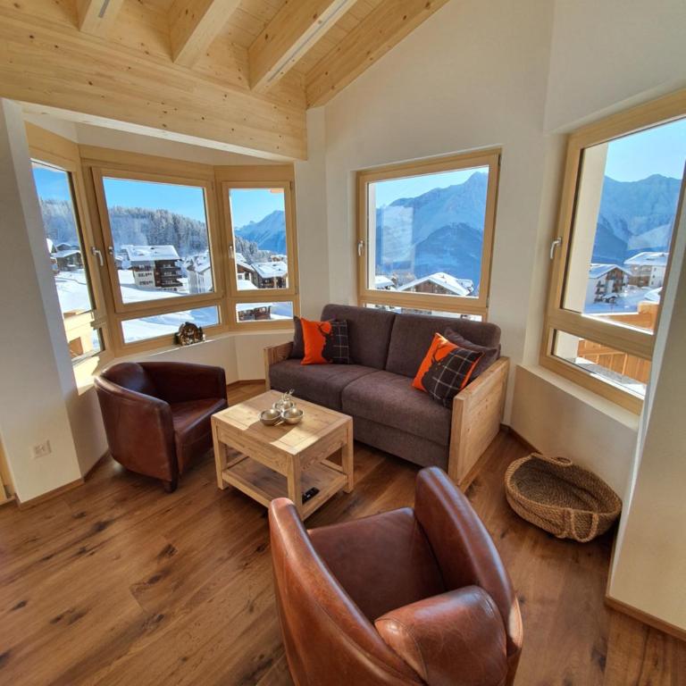 Alpen-Park - Apartment mit Balkon - 4