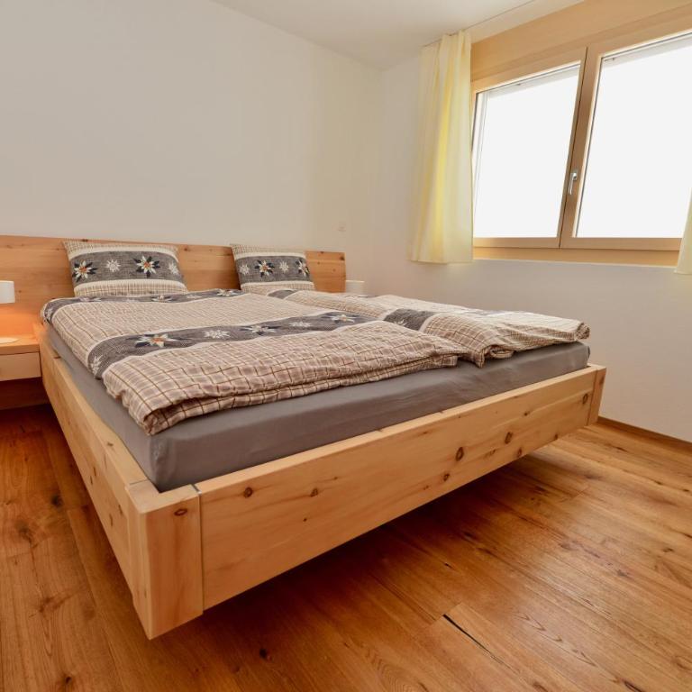 Alpen-Park - Apartment mit Blick auf die Berge - 13