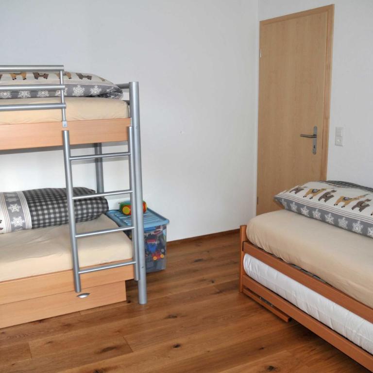 Alpen-Park - Apartment mit Blick auf die Berge - 22