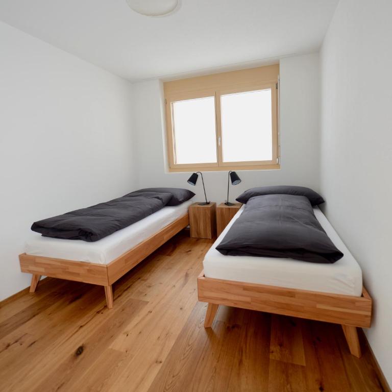 Alpen-Park - Apartment mit Blick auf die Berge - 12