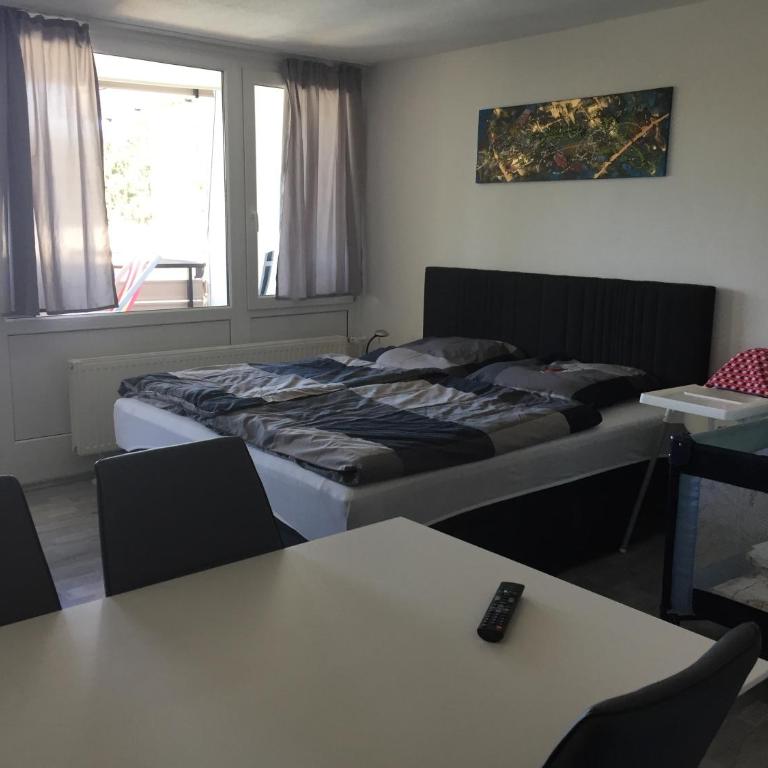 Ferienwohnung Reinhold - Apartamento de 1 dormitorio - 4