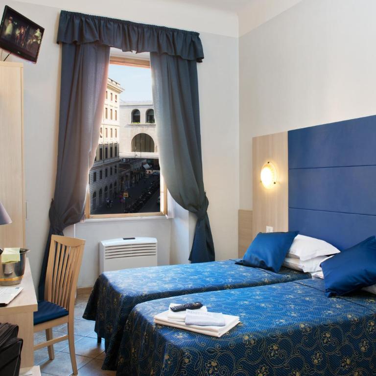 3H Hotels Marechiaro - Double or Twin Room - 12