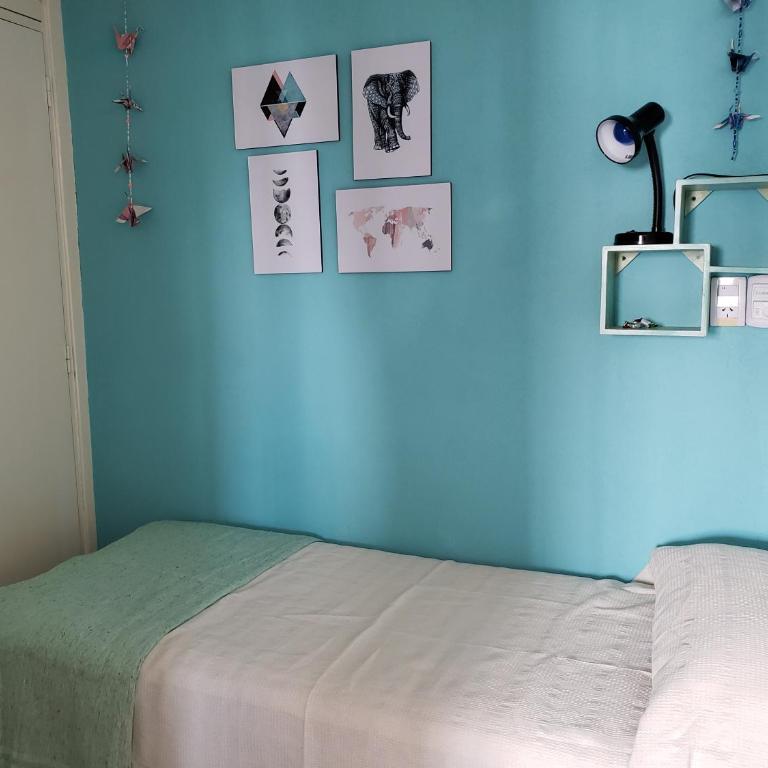 Edificio Boston-Solo familias - Two-Bedroom Apartment - 12