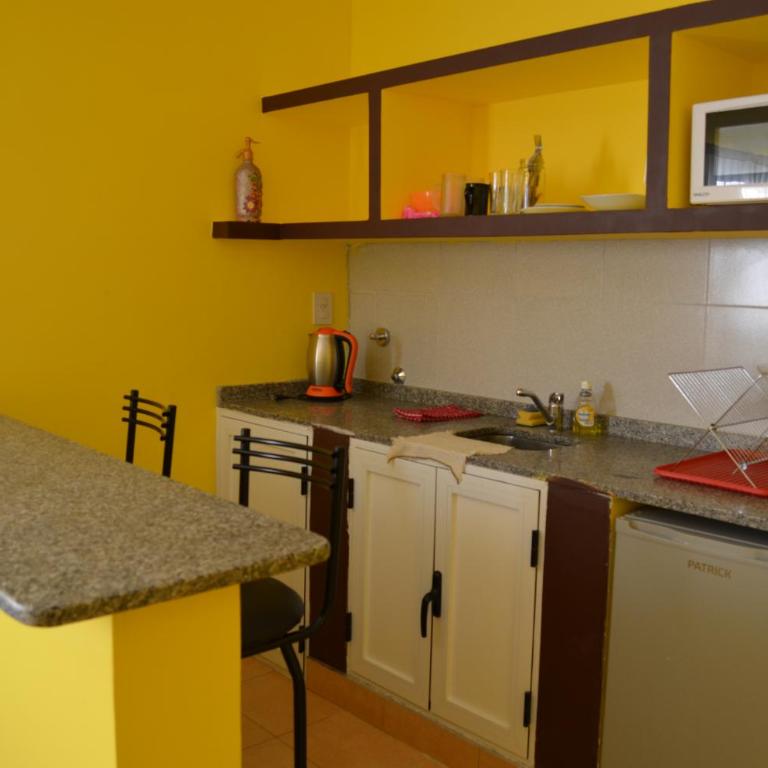 Suyana Departamentos - One-Bedroom Apartment - 4